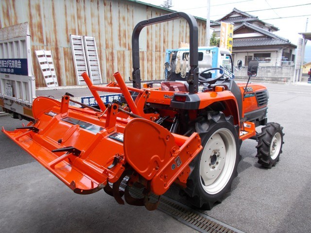 クボタ 中古トラクター T22SMABの商品画像3