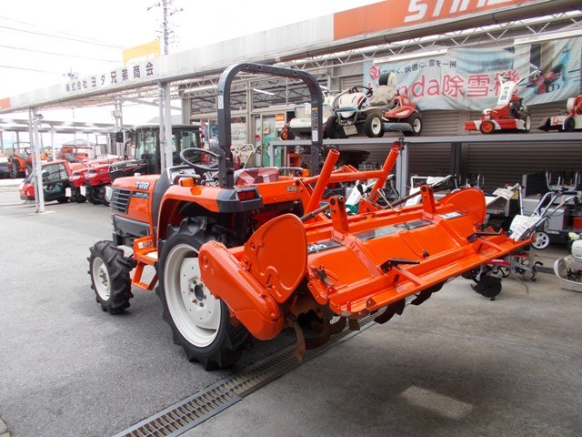 クボタ 中古トラクター T22SMABの商品画像4
