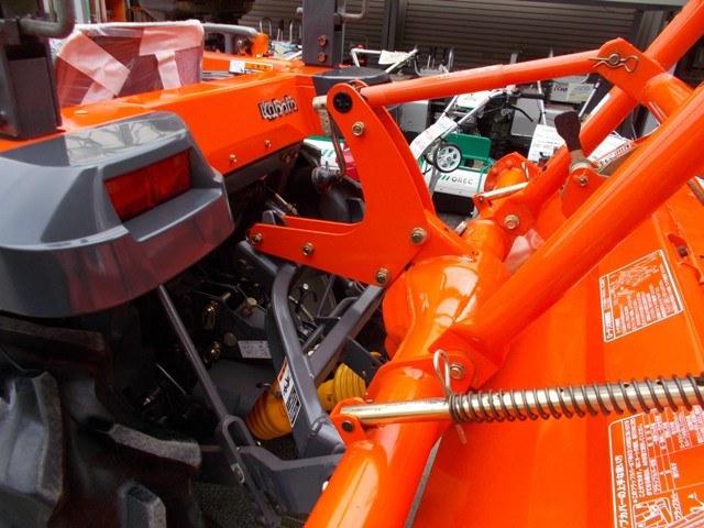 クボタ 中古トラクター T22SMABの商品画像8