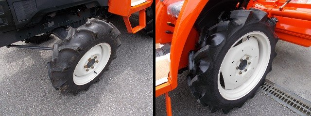 クボタ 中古トラクター T22SMABの商品画像9