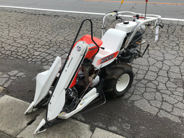 クボタ 中古バインダー RJN35の商品画像1