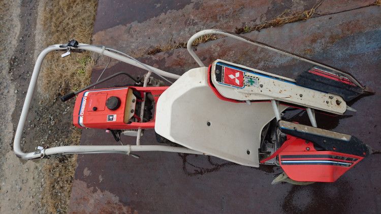 三菱 中古バインダー MB260の商品画像1