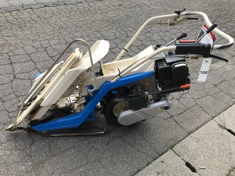 イセキ 中古バインダー RL25の商品画像2