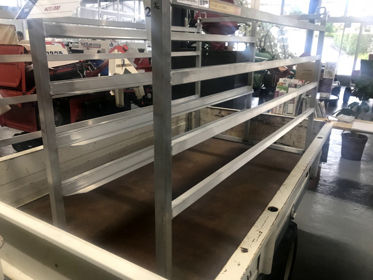 稲用　苗乗せ台 中古その他 NC40Kの商品画像1