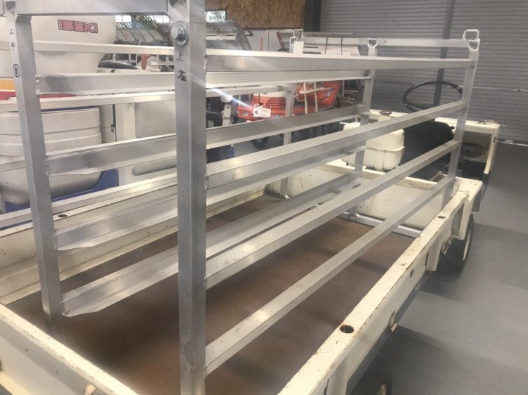 稲用　苗乗せ台 中古その他 NC40Kの商品画像3