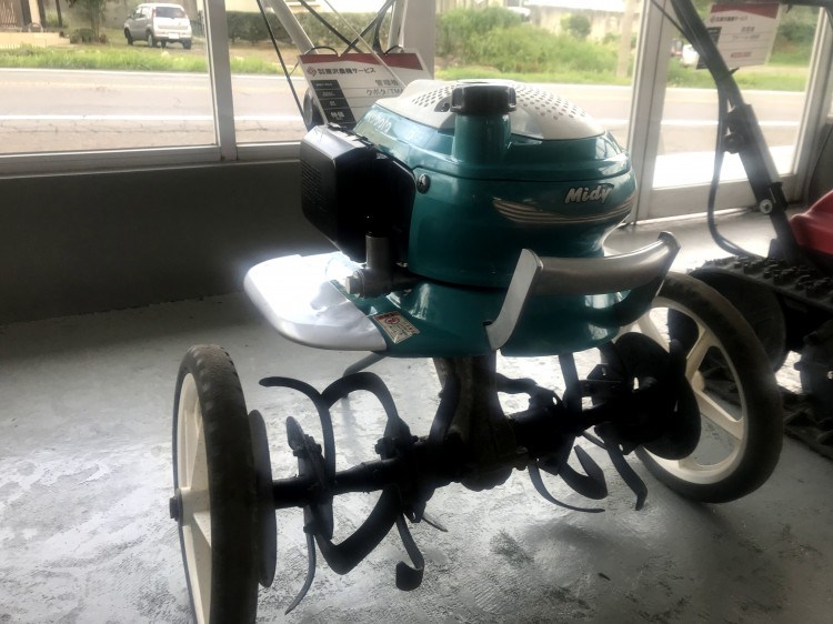 クボタ 中古管理機 ＴＭＡ300の商品画像5