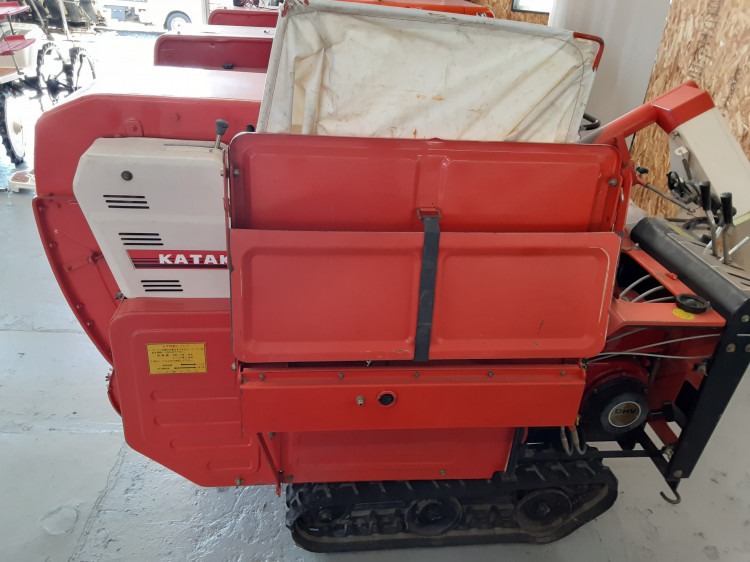 カタクラ 中古ハーベスター FHS70Gの商品画像2