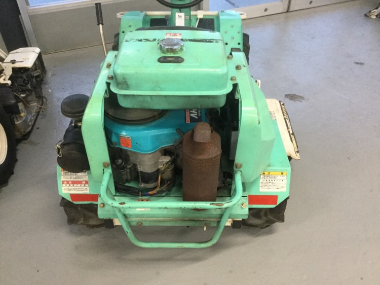 佐藤製作所 中古草刈機 SRM1010VHの商品画像3