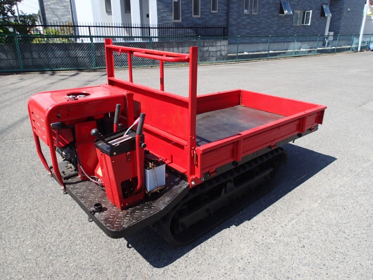 筑水キャニコム 中古運搬機 GC-505の商品画像1