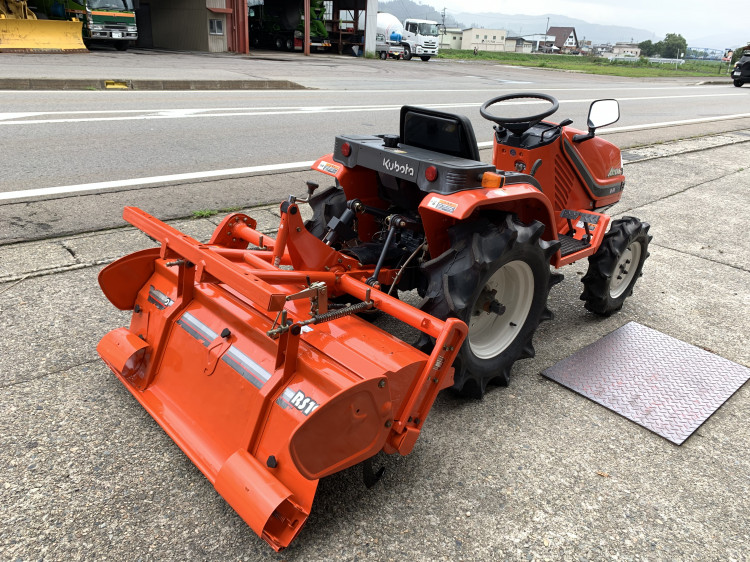 クボタ 中古トラクター A-14の商品画像4