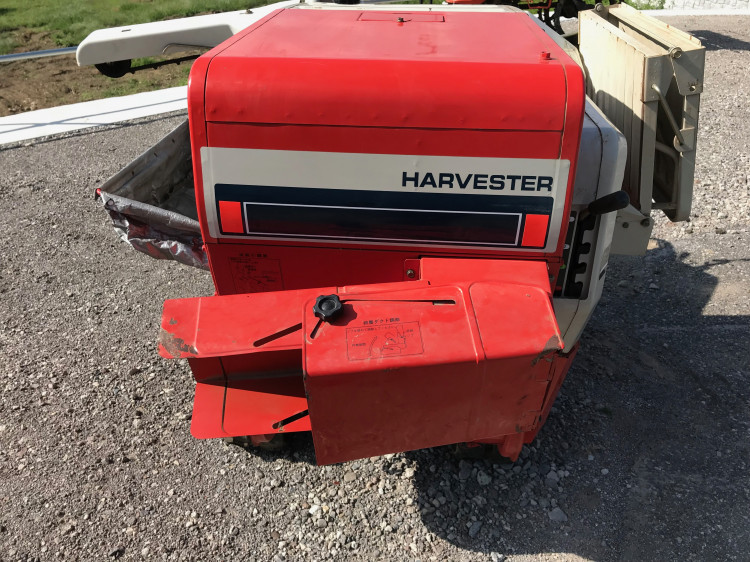 三菱 中古ハーベスター MH50の商品画像2