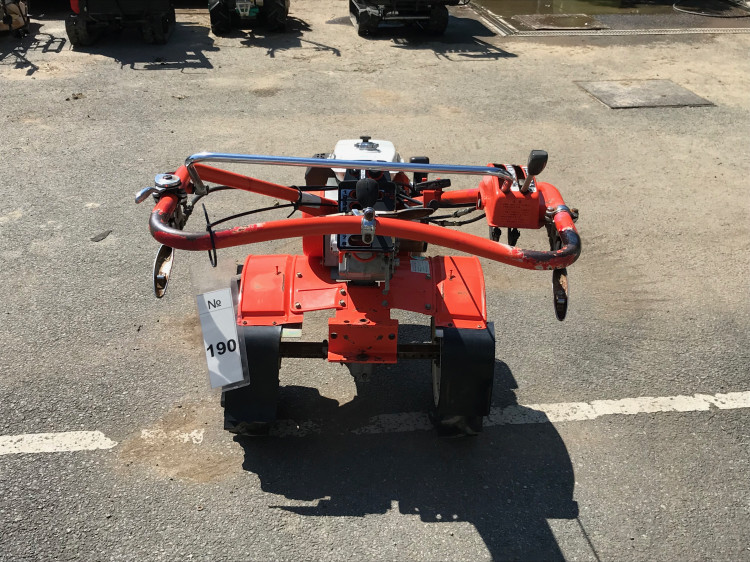 クボタ 中古管理機 TG750の商品画像3