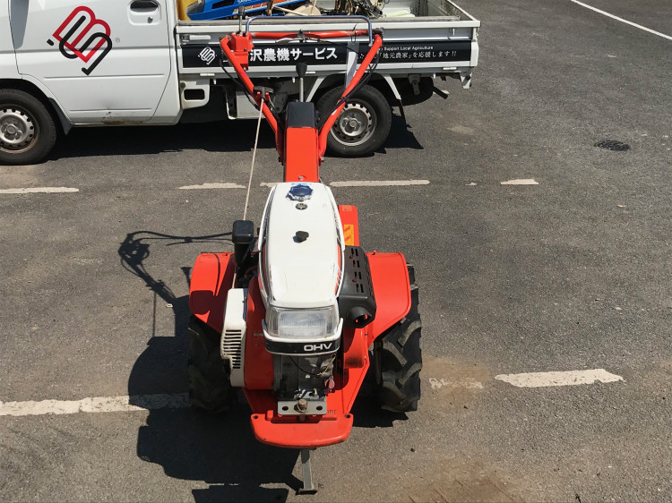 クボタ 中古管理機 TG750の商品画像6