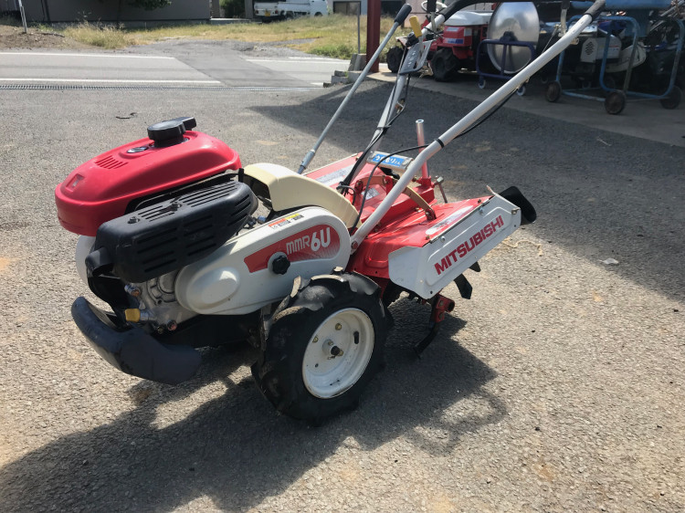 三菱 中古管理機 MMR6Uの商品画像1