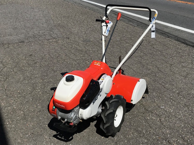 クボタ 中古管理機 TR700の商品画像1