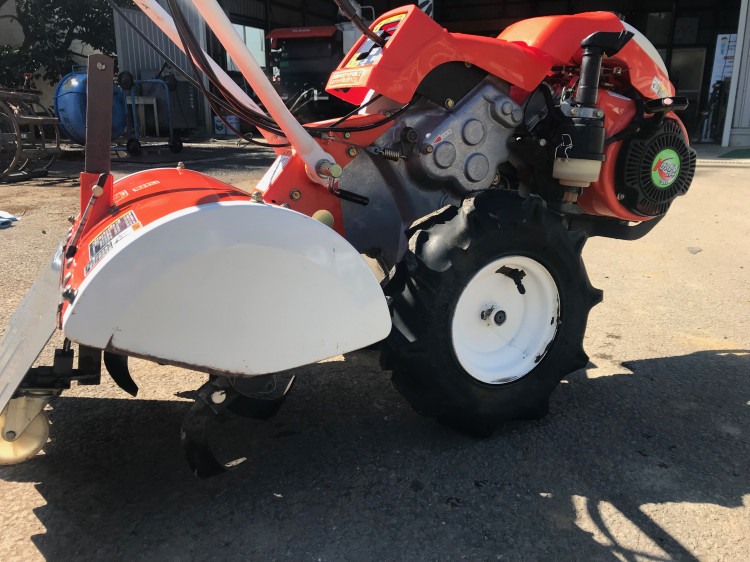 クボタ 中古管理機 TR700の商品画像3