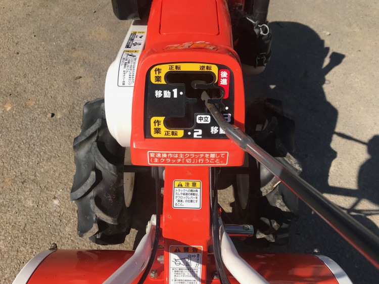 クボタ 中古管理機 TR700の商品画像5