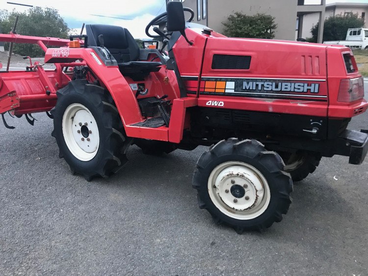 三菱 中古トラクター MT14の商品画像1