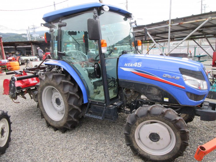 イセキ 中古トラクター NTA45の商品画像1