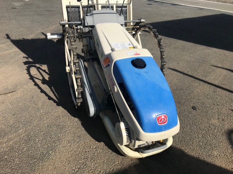 イセキ 中古田植機 PC2の商品画像3