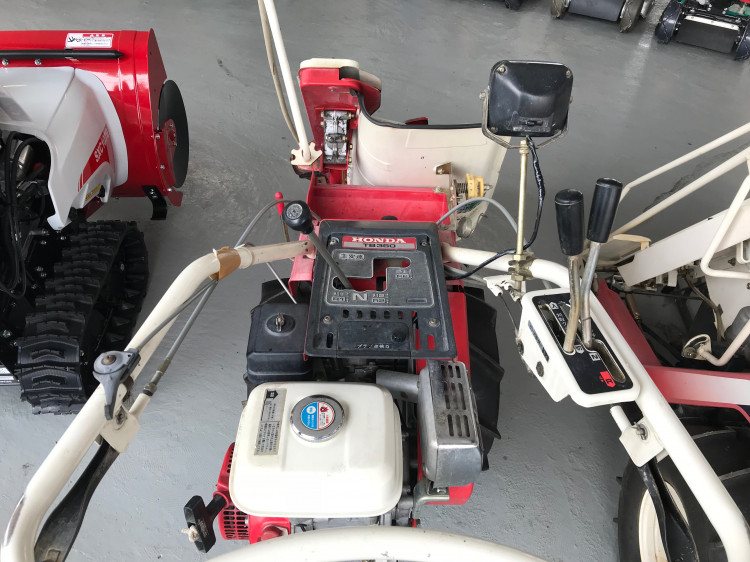 ホンダ 中古バインダー TB360の商品画像5