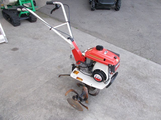 ラーニー 中古管理機 CR200の商品画像1