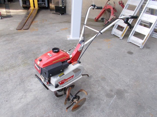 ラーニー 中古管理機 CR200の商品画像2