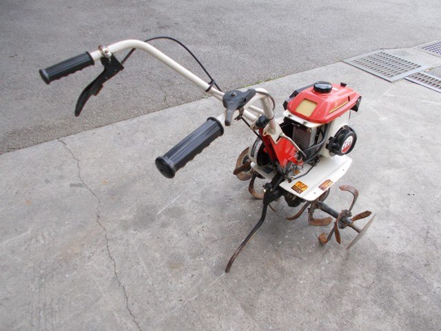 ラーニー 中古管理機 CR200の商品画像3