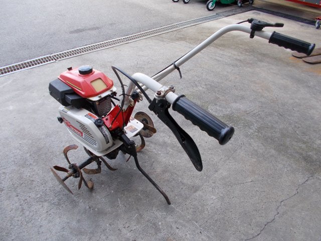 ラーニー 中古管理機 CR200の商品画像4