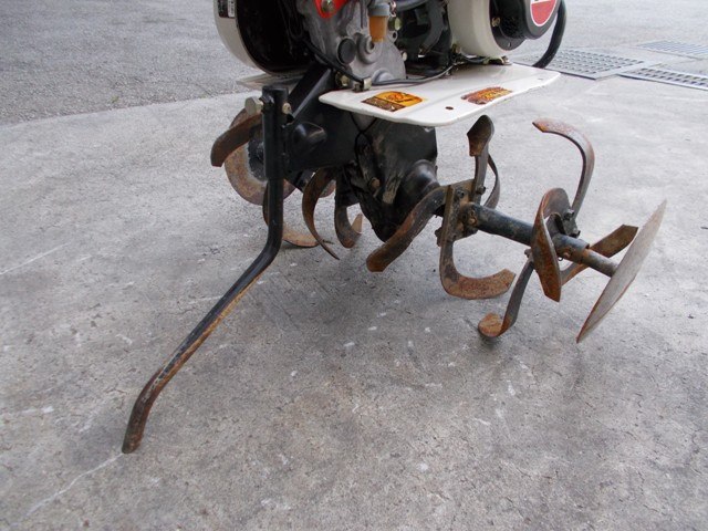 ラーニー 中古管理機 CR200の商品画像7