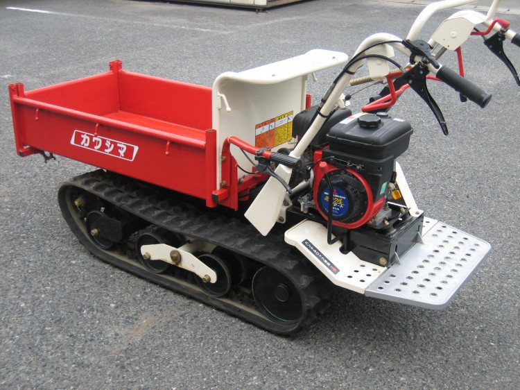 カワシマ 中古運搬機 ECZ100H-FTaの商品画像3