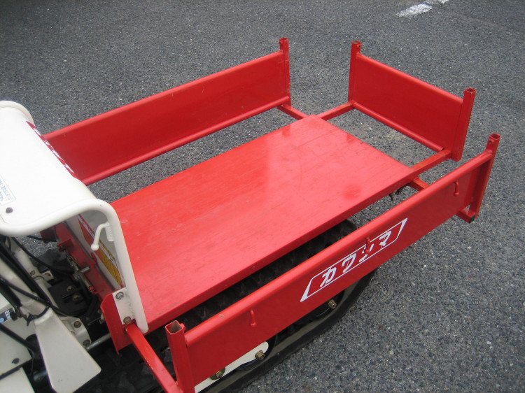 カワシマ 中古運搬機 ECZ100H-FTaの商品画像7