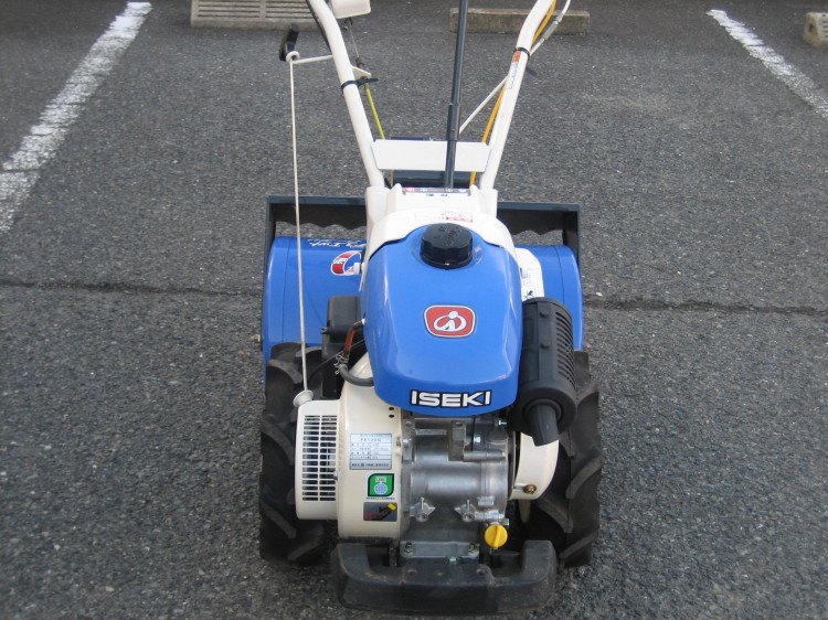 イセキ 中古管理機 KCR55　HXの商品画像3