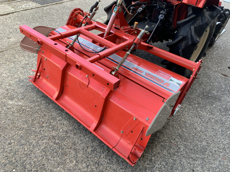 ヤンマー 中古トラクター Ke-3の商品画像5