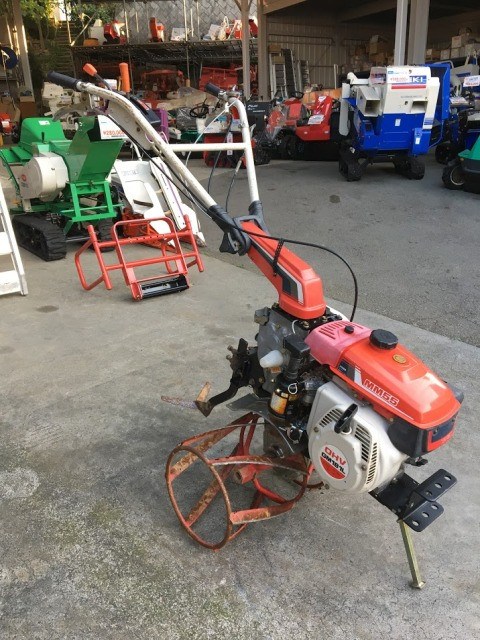 三菱 中古管理機 MM55の商品画像1