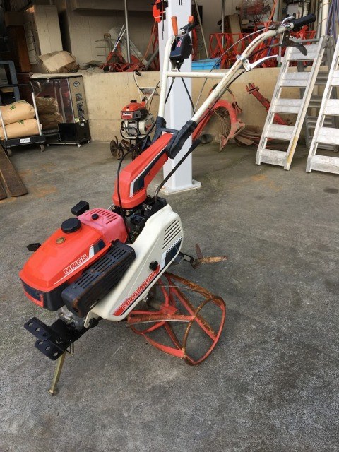 三菱 中古管理機 MM55の商品画像2
