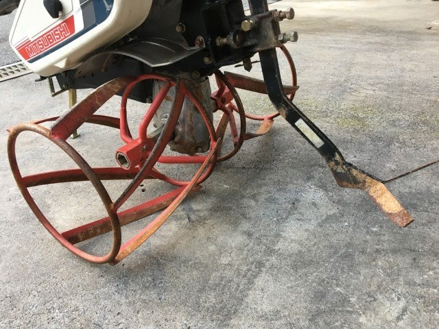 三菱 中古管理機 MM55の商品画像7