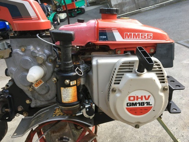 三菱 中古管理機 MM55の商品画像9