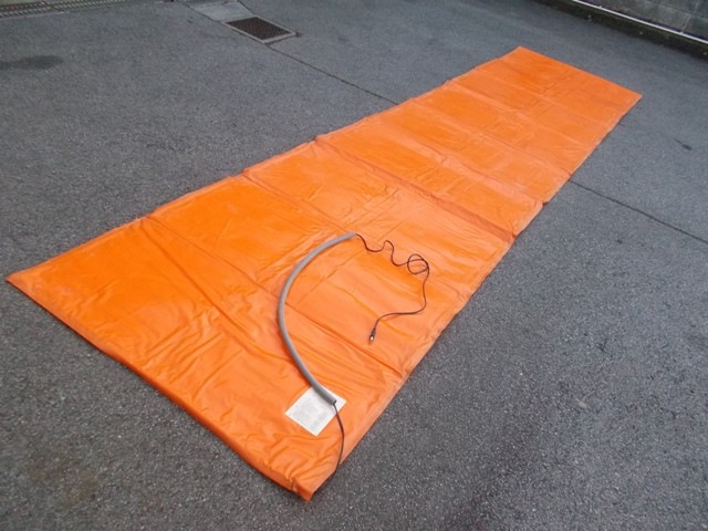 筑波電器 中古その他 園芸マット《1-417》+電子サーモ《ND-610》の商品画像3