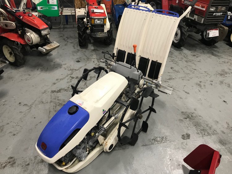 イセキ 中古田植機 PC23の商品画像1