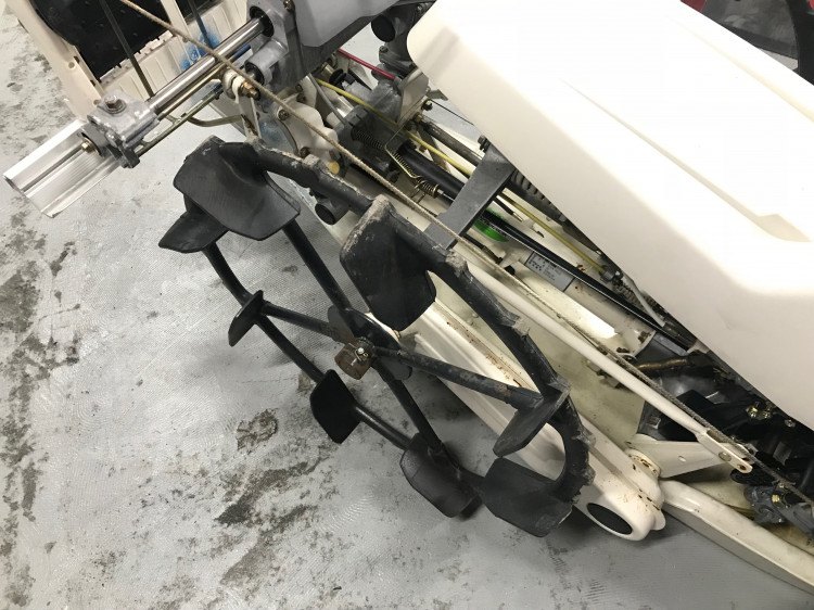 イセキ 中古田植機 PC23の商品画像4