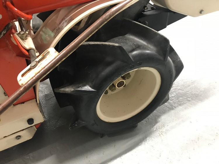 クボタ 中古バインダー HF30の商品画像3