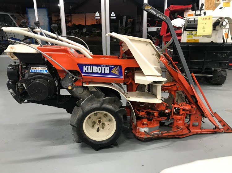 クボタ 中古バインダー HF30の商品画像5