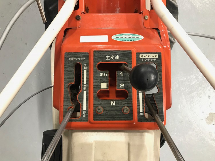 クボタ 中古バインダー HF30の商品画像7