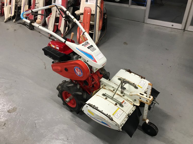 マメトラ 中古管理機 SRV4Fの商品画像1