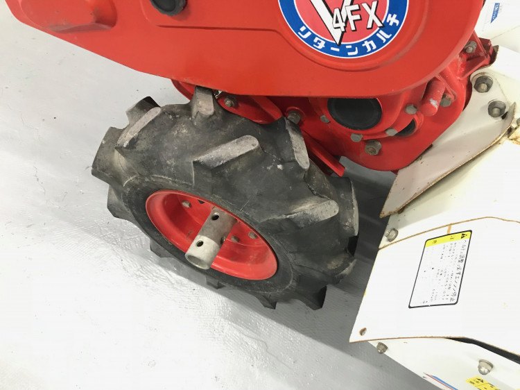 マメトラ 中古管理機 SRV4Fの商品画像2