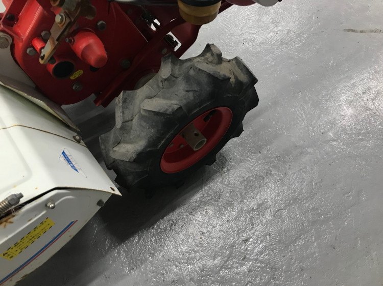 マメトラ 中古管理機 SRV4Fの商品画像3