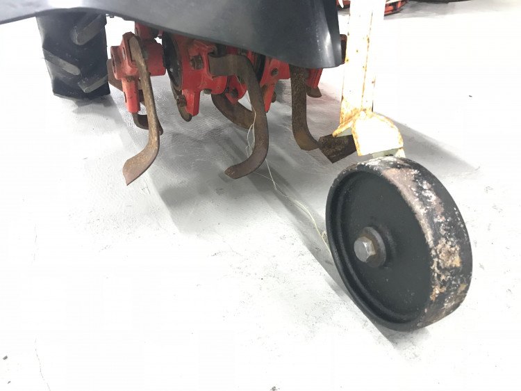 マメトラ 中古管理機 SRV4Fの商品画像5