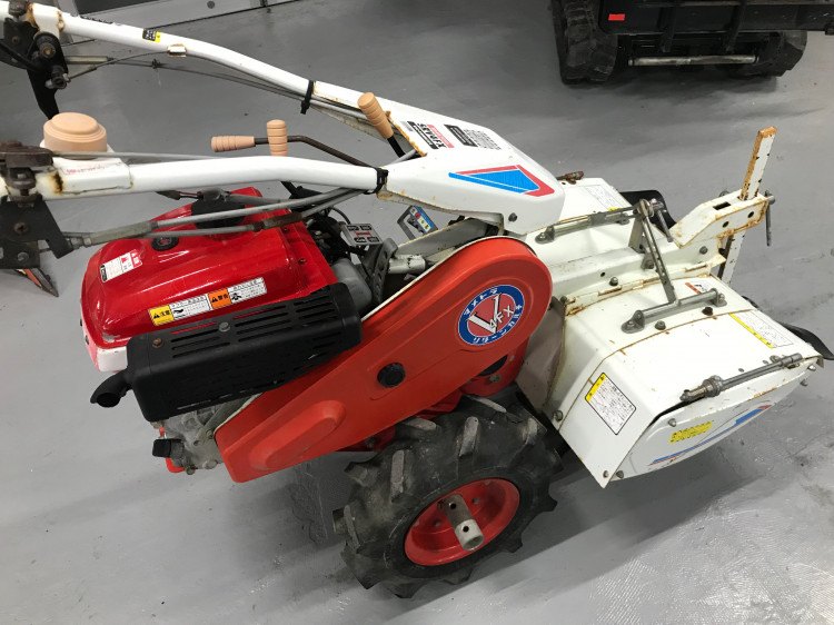 マメトラ 中古管理機 SRV4Fの商品画像6
