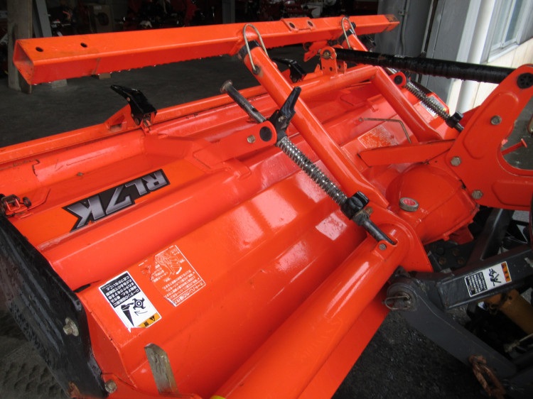 クボタ 中古トラクター KL270FBMAPC2RF7Bの商品画像10